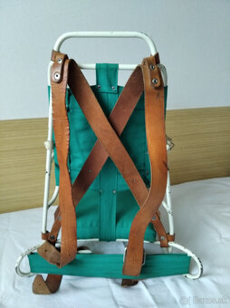 Predám detský turistický nosič - 3