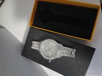 Predám hodinky značky hype Diamond - 3