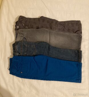 Predám balík chlapčenského oblečenia - 3