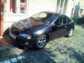 Opel tigra - 3