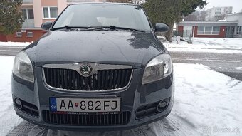 Predám Škoda Fabia 1.2 HTP 44kw - 3