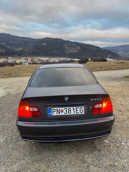 Bmw e46 320d - 3