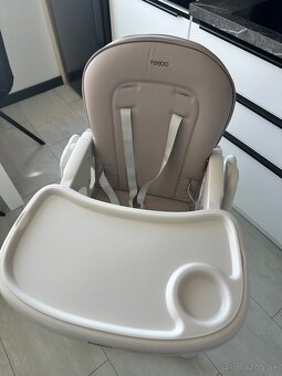 Detská jedálenská stolička - 3