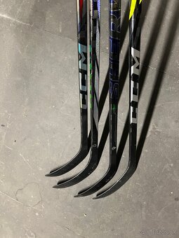 Predám hrané hokejky - 3