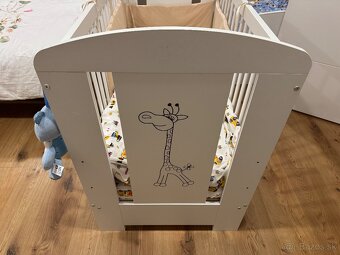 Detská postielka - 3