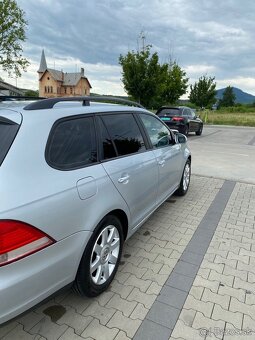 Predám Wolkswagen Golf 5 TDI Comfortline - 3