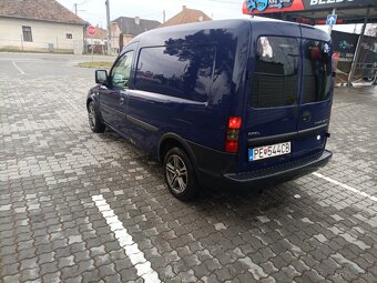 Predám Opel Combo 1.7 DTI rv 2004 55kw - 3