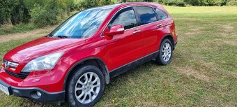 Honda CRV 2,2 - 3