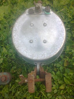 dynamo BOSH, svetlo SCHMINS - 3