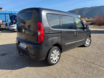 Doblo 1.6 JTD - 3
