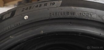 Letné pneumatiky Michelin 245/45R19 102YXL - 3