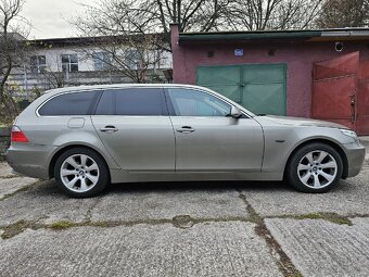 Bmw e61 525d - 3