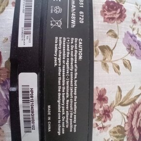 Batéria do notbuku - 3