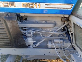 Predám Zetor kryštál 8011 - 3