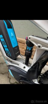 Predám elektrobike cube stereo 160 - 3