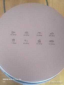 Teplovzdušná fritéza 6l - 3