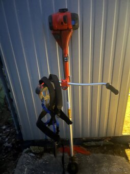 Husqvarna 545RX krovinorez - 3