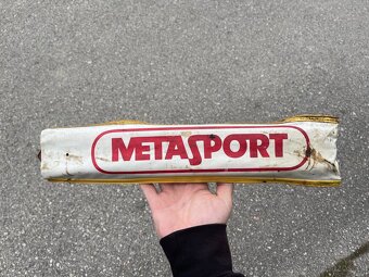 Výstražný trojuholník METASPORT - 3