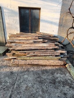 Darujem staré dosky - 3