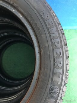 185/60 r15 zimné SEMPERIT 84T - 3