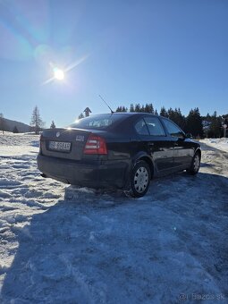 Skoda octavia 2 - 3