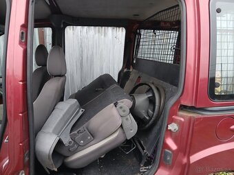 Fiat Doblo 2000-2010 - 3