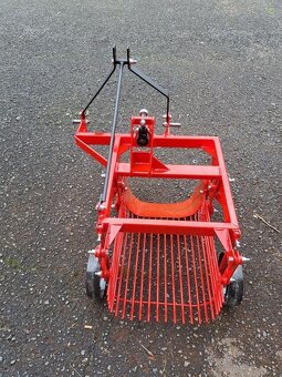 Vyorávač zemiakov - 3