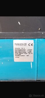 Domáca Vodaren husqvarna - 3