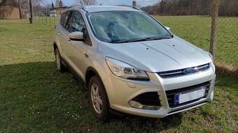 Ford Kuga 2.0 TDCi Titanium X 4WD A/T 150ps - 3