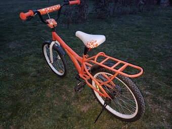 Detský bicykel Olpran Natty 20" - 3