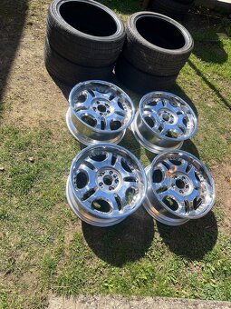 Elektróny 5x112 R18 - 3