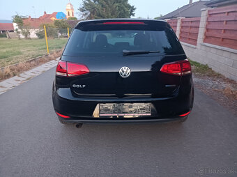 Volkswagen Golf, 1,6 TDi-81 kw,r.2014,d.klima - 3