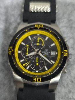Casio Edifice EF-514-1AVEF SU V SUPER STAVE - 3
