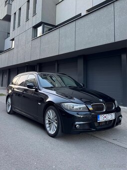 BMW E91 320d xdrive v mpackete z výroby - 3