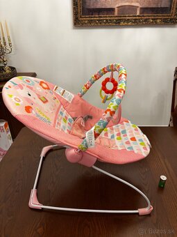 Ležadlo pre bábätko - 3