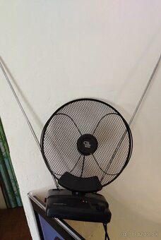 televizor Samsung 82cm + setopbox + antena - 3