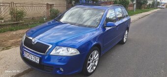 Škoda octavia 2 Rs 2.0 125kw - 3
