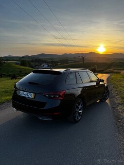 Škoda Superb 2.0TDI - 3