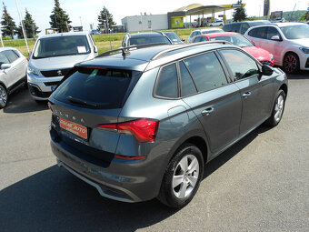 Škoda Kamiq 1,5 Tsi 150Ps DSG 2021 - 3