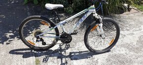 detský horský bicykel Felt 24" - 3