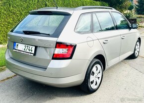 Škoda Fabia III kombi 1,0 KLIMA, VYHŘÍVANÉ SEDADLA - 3