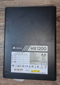 Corsair HX1200 PC zdroj - 3