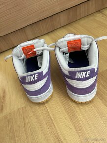 Nike sb dunk low court purple - 3