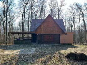 Únik do prírody - zrekonštruovaná chata Jahodník - 3