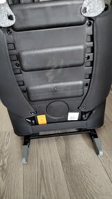 Autosedacka KINDERKRAFT Xpand Isofix Grey 15-36kg - 3