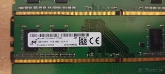 DDR4 2400T 4x4GB 16GB Kit - 3