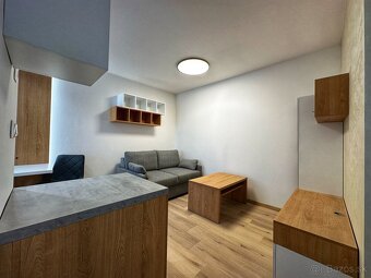 1 izbové byty od 28,47 m² do 34,39 m² I s parkovacím miestom - 3