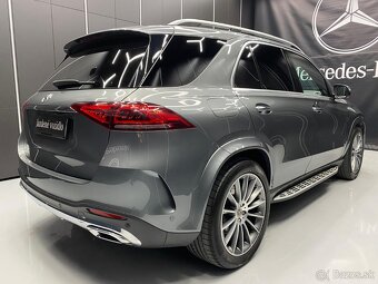 Mercedes GLE 400d Možny odpočet  DPH - 3