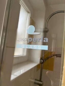 Sprchovací kút+ vanička kameninova - 3