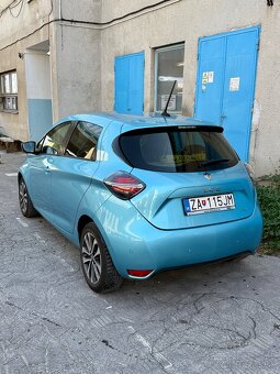 Renault zoe r135 intense - 3